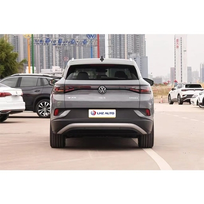 2024 Elektrische SUV-auto met een batterijcapaciteit van 84,8 kWh en een laadtijd van 0,5 uur