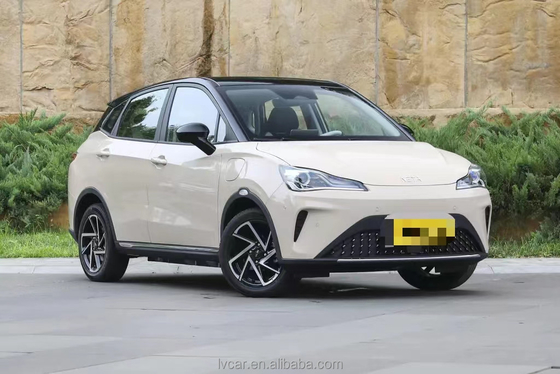 2023 Neta Aya Ev Auto Elektrische voertuigen 318-401 Km Cruise Range 38.88 kWh Batterijcapaciteit
