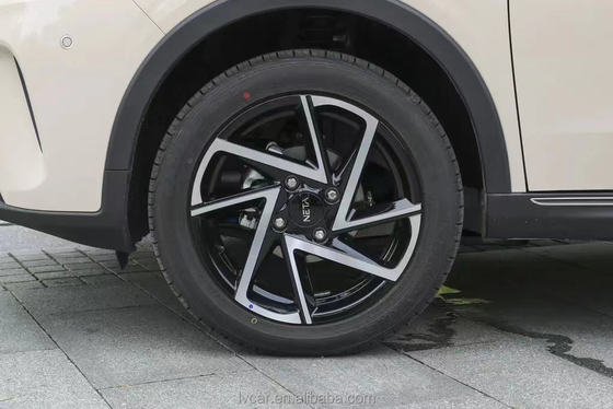 2023 Neta Aya Ev Auto Elektrische voertuigen 318-401 Km Cruise Range 38.88 kWh Batterijcapaciteit