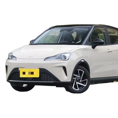 318-401 Km Long Range Electric SUV Car voor volwassenen Neta Aya 2024 Nezha Aya Links stuur
