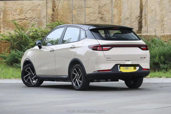 318-401 Km Long Range Electric SUV Car voor volwassenen Neta Aya 2024 Nezha Aya Links stuur