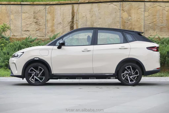 318-401 Km Long Range Electric SUV Car voor volwassenen Neta Aya 2024 Nezha Aya Links stuur