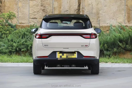 318-401 Km Long Range Electric SUV Car voor volwassenen Neta Aya 2024 Nezha Aya Links stuur