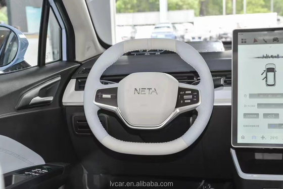 318-401 Km Long Range Electric SUV Car voor volwassenen Neta Aya 2024 Nezha Aya Links stuur