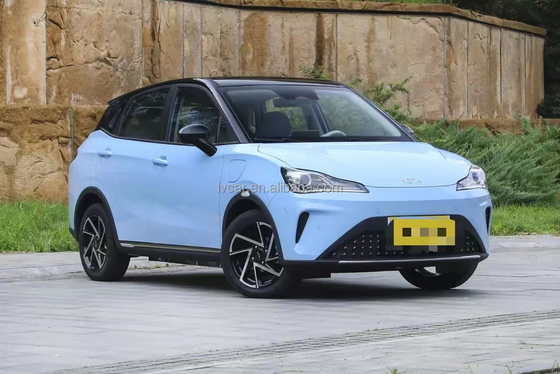 5-deurs 5-zits SUV Neta EV Ride-On Auto Electronics voor tweedehands energievoertuigen
