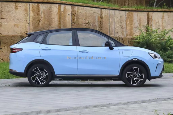 5-deurs 5-zits SUV Neta EV Ride-On Auto Electronics voor tweedehands energievoertuigen