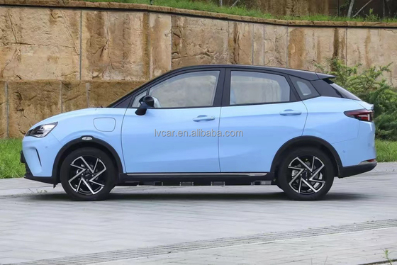 5-deurs 5-zits SUV Neta EV Ride-On Auto Electronics voor tweedehands energievoertuigen
