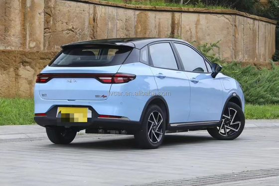 5-deurs 5-zits SUV Neta EV Ride-On Auto Electronics voor tweedehands energievoertuigen