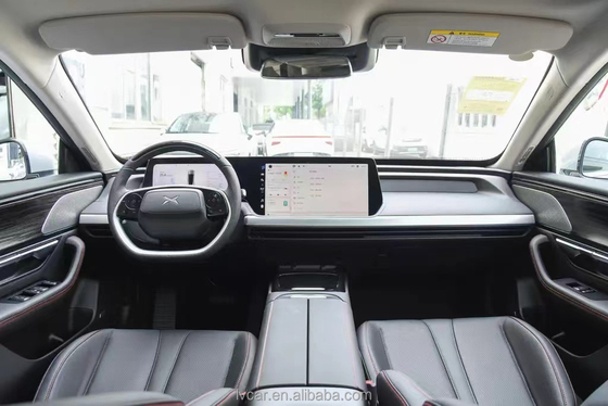 Xiaopeng P7 elektrische auto 600 km uithoudingsvermogen linkshandige stuur TPMS inbegrepen voor 12 maanden