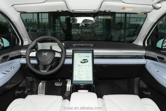 Elektrisch voertuig XPENG P5 Long Range 460KM Energy Car 2023 Cruise Control ACC SUV