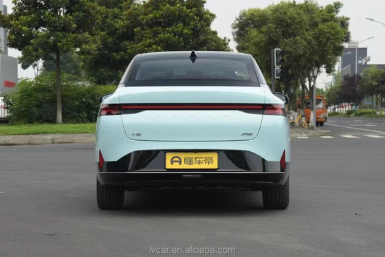 Elektrisch voertuig XPENG P5 Long Range 460KM Energy Car 2023 Cruise Control ACC SUV