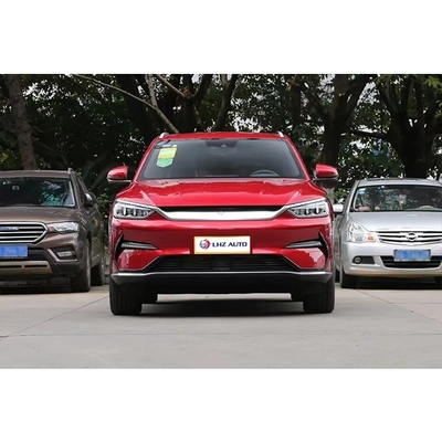 BYD Song Plus Exalted Version SUV Elektrische auto 650KM Flagship Plus EV Maximaal koppel 310N