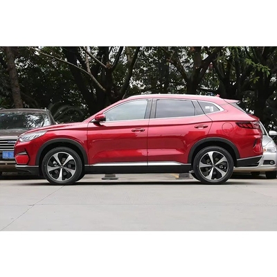 BYD Song Plus Exalted Version SUV Elektrische auto 650KM Flagship Plus EV Maximaal koppel 310N