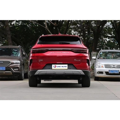 BYD Song Plus Exalted Version SUV Elektrische auto 650KM Flagship Plus EV Maximaal koppel 310N