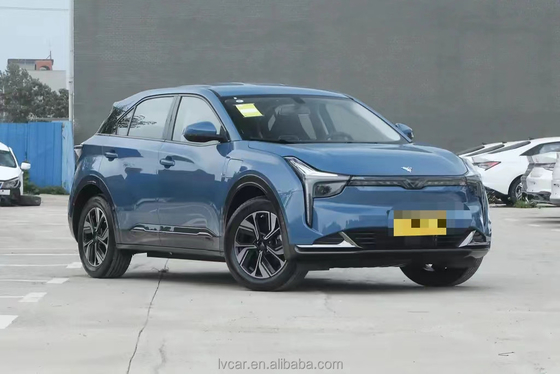 Links stuur rijden type Neta U Nezha U-II 400 500 Pure Electric SUV voor volwassenen