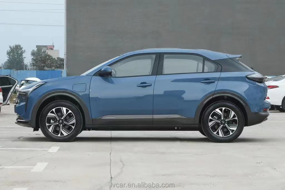 Links stuur rijden type Neta U Nezha U-II 400 500 Pure Electric SUV voor volwassenen