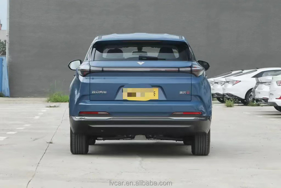 Links stuur rijden type Neta U Nezha U-II 400 500 Pure Electric SUV voor volwassenen