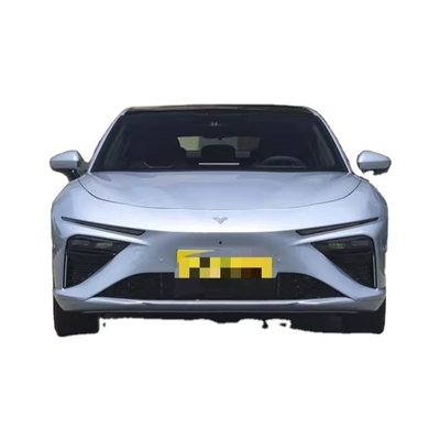 Ledersitjes 2023 Neta S Yaoshi Edition 650km AWD Elektrische SUV's voor volwassenen