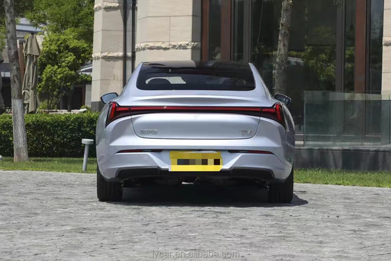 Ledersitjes 2023 Neta S Yaoshi Edition 650km AWD Elektrische SUV's voor volwassenen