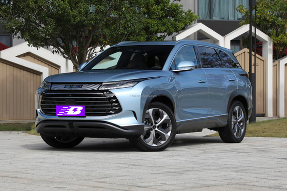 Gebruikte Byd Frigate 07 Huweijian Dm-I 0Km Energy Ev Auto Suv Auto's met optionele upgrades