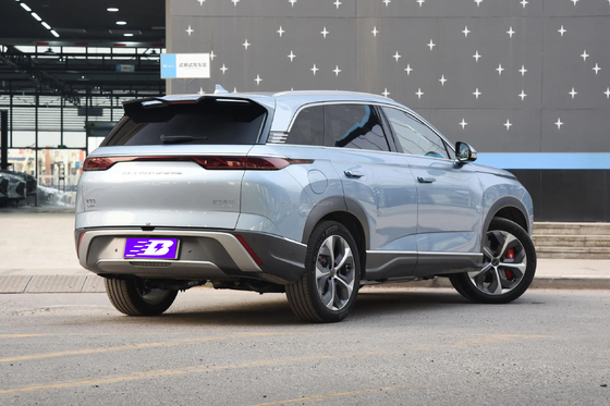 Gebruikte Byd Frigate 07 Huweijian Dm-I 0Km Energy Ev Auto Suv Auto's met optionele upgrades
