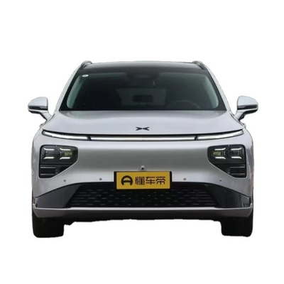 2023 Automatische hogesnelheid Xpeng G9 Elektrische auto R19 Bandgrootte Volwassenen Voertuig Gebruikte auto's