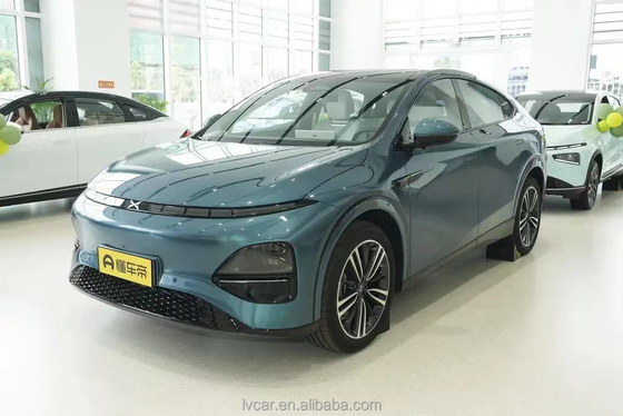 Pure Electric XpengG6 EV SUV Ride-On Auto Electronics Tweedehands Energievoertuigen