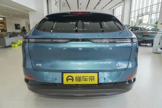 Pure Electric XpengG6 EV SUV Ride-On Auto Electronics Tweedehands Energievoertuigen