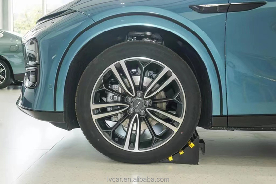 Pure Electric XpengG6 EV SUV Ride-On Auto Electronics Tweedehands Energievoertuigen
