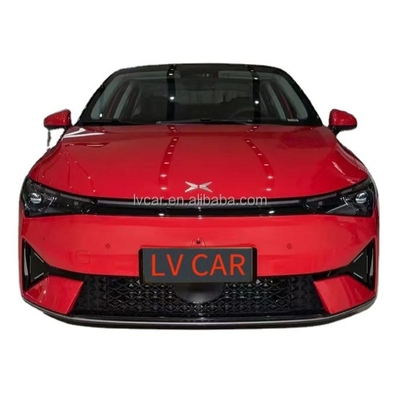 Xpeng P5 Luxe Car Het 2023 energievoertuig dat elektrische auto's naar het volgende niveau brengt