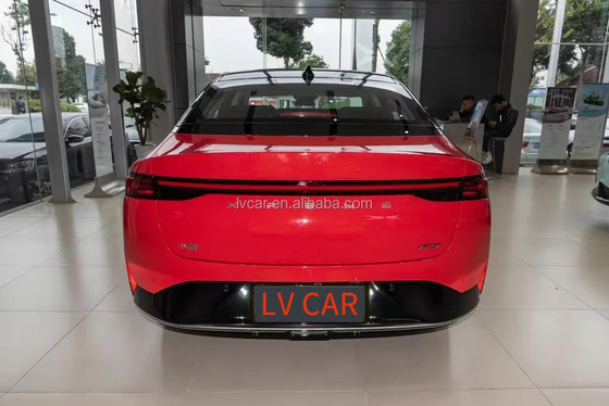 Xpeng P5 Luxe Car Het 2023 energievoertuig dat elektrische auto's naar het volgende niveau brengt