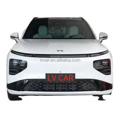 Xpeng G9 X9 Electric SUV Car 570 650 702km Plus Pro Max EV Euro VI Energievoertuigen 2024