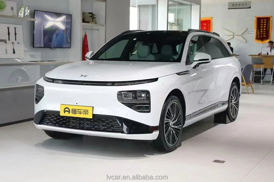 Xpeng G9 X9 Electric SUV Car 570 650 702km Plus Pro Max EV Euro VI Energievoertuigen 2024