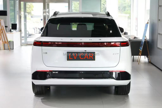 Xpeng G9 X9 Electric SUV Car 570 650 702km Plus Pro Max EV Euro VI Energievoertuigen 2024