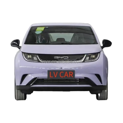 BYD Dolphin Electric Car 420km Range 2023 Volwassen Model Maximaal vermogen 45kW Haitun EV Car