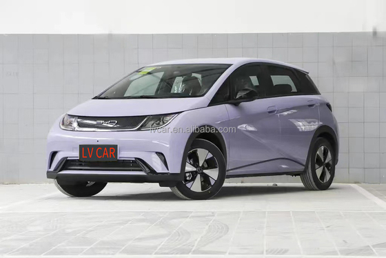 BYD Dolphin Electric Car 420km Range 2023 Volwassen Model Maximaal vermogen 45kW Haitun EV Car