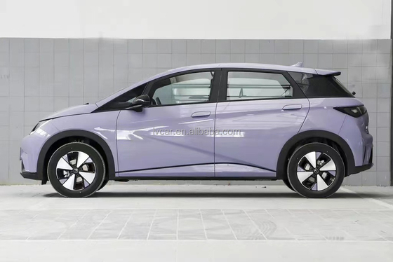 BYD Dolphin Electric Car 420km Range 2023 Volwassen Model Maximaal vermogen 45kW Haitun EV Car