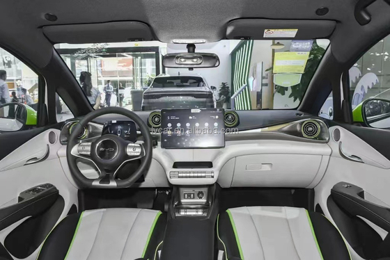 BYD Dolphin Electric Car 420km Range 2023 Volwassen Model Maximaal vermogen 45kW Haitun EV Car