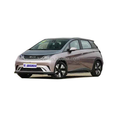 BYD Dolphin 420KM GRATIS Fashion Knight Gebruikte elektrische auto met 0,5 uur oplaadtijd