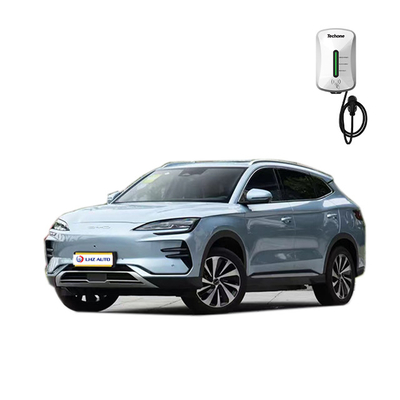 BYD Song Plus EV Grote Smart Electric SUV Auto Maximaal koppel Nm 310 Laadtijd 0,5 Uur