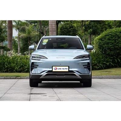 BYD Song Plus EV Grote Smart Electric SUV Auto Maximaal koppel Nm 310 Laadtijd 0,5 Uur