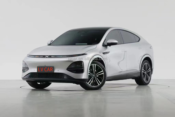 580 km cruiseringsbereik Xiaopeng G6 4WD 700 km XPeng elektrische auto 5 zitplaatsen energievoertuig 2023