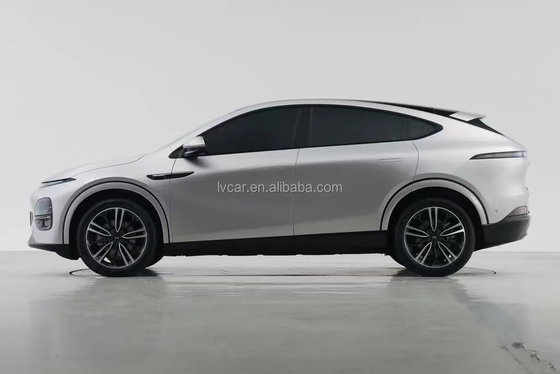 580 km cruiseringsbereik Xiaopeng G6 4WD 700 km XPeng elektrische auto 5 zitplaatsen energievoertuig 2023