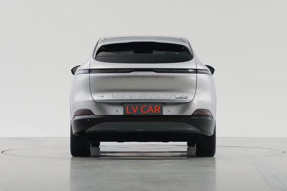 580 km cruiseringsbereik Xiaopeng G6 4WD 700 km XPeng elektrische auto 5 zitplaatsen energievoertuig 2023