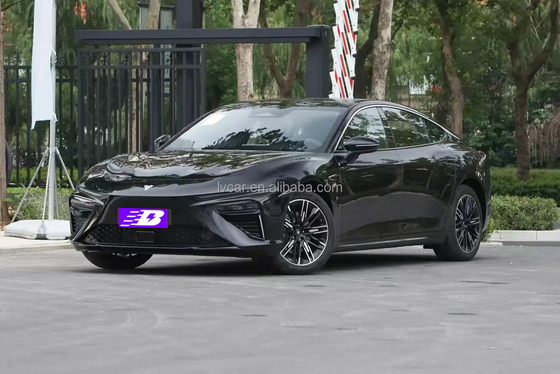 LED-daglicht standaard 2023 Neta S High Speed Energy Electric Vehicle Gebruikte auto