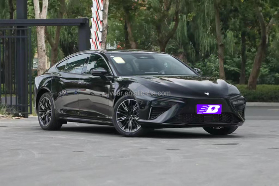 LED-daglicht standaard 2023 Neta S High Speed Energy Electric Vehicle Gebruikte auto