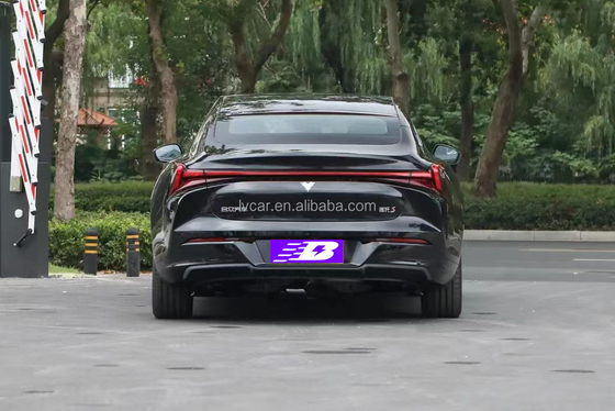LED-daglicht standaard 2023 Neta S High Speed Energy Electric Vehicle Gebruikte auto