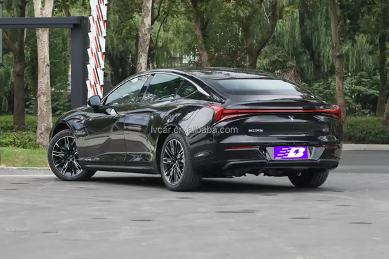 LED-daglicht standaard 2023 Neta S High Speed Energy Electric Vehicle Gebruikte auto