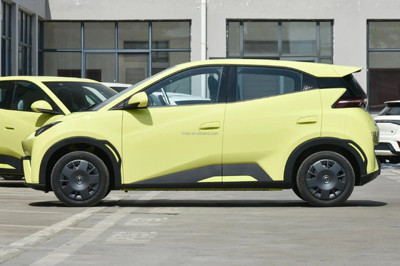 Maximaal vermogen 55kW Electric Wuling Mini EV Changan E-Star Cars Made in Byd Dolphin