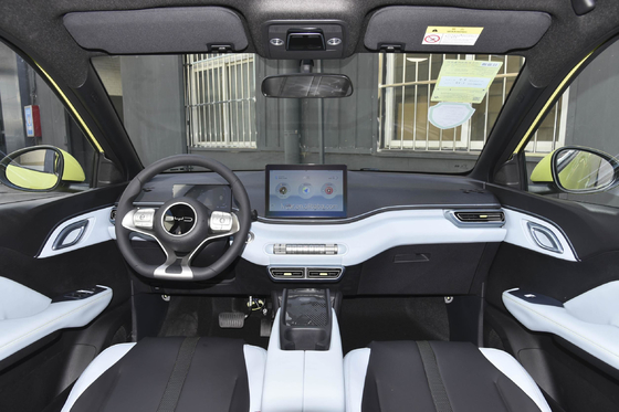 Maximaal vermogen 55kW Electric Wuling Mini EV Changan E-Star Cars Made in Byd Dolphin